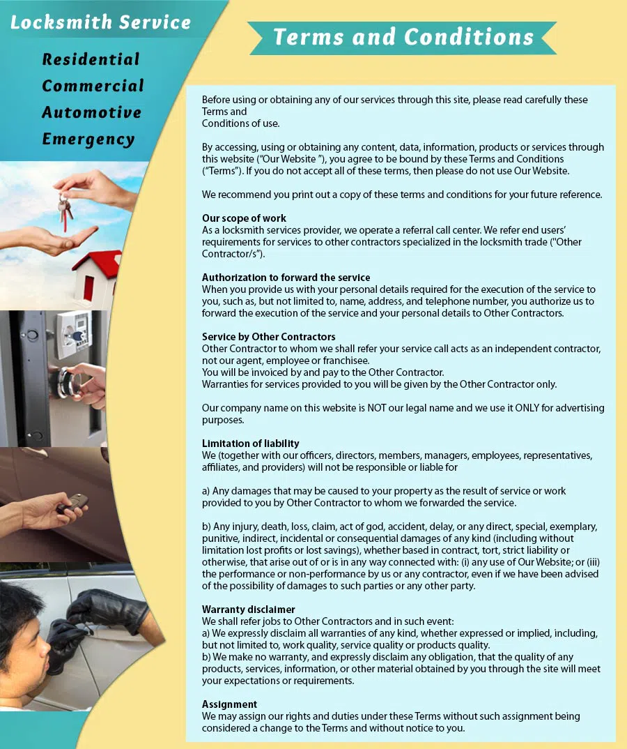 Town Center Locksmith Shop Minneapolis, MN 612-568-1061